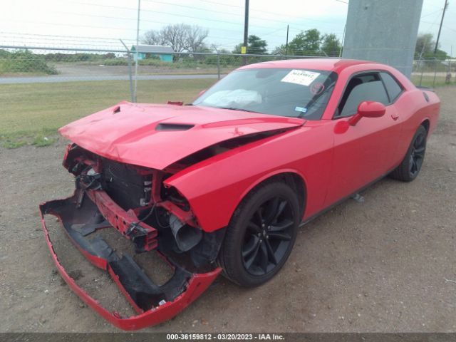 2C3CDZAG2GH349527 Dodge Challenger Sxt