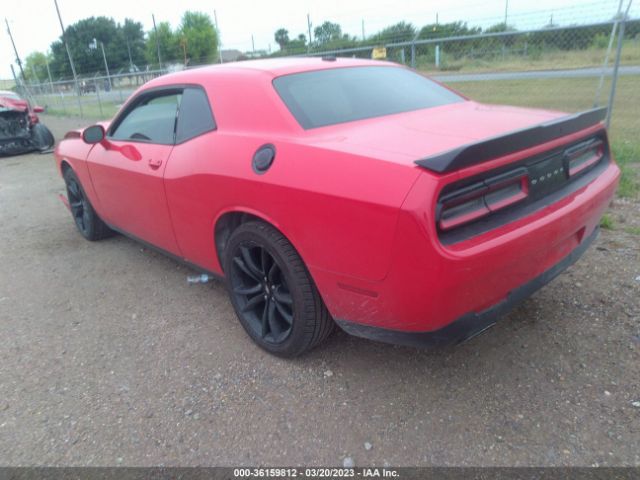 2C3CDZAG2GH349527 Dodge Challenger Sxt