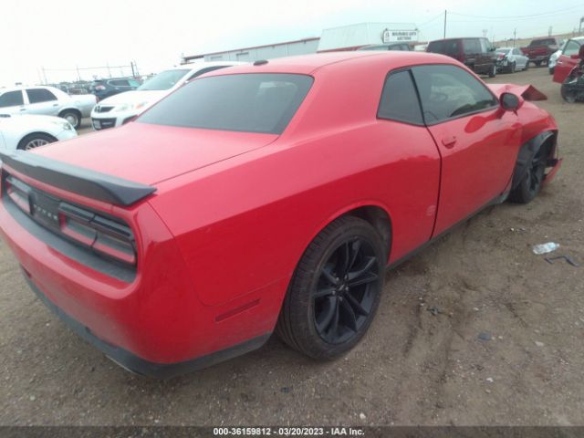2C3CDZAG2GH349527 Dodge Challenger Sxt