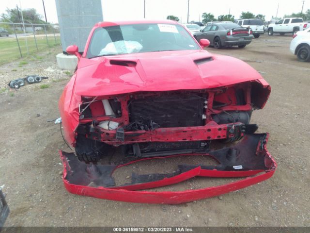2C3CDZAG2GH349527 Dodge Challenger Sxt