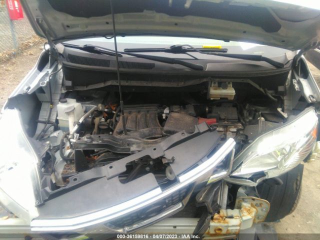3N6CM0KN0KK690996 Nissan NV200 SV