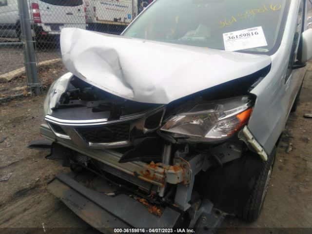 3N6CM0KN0KK690996 Nissan NV200 SV
