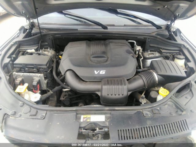 1C4RDHDG4EC374392 Dodge DURANGO LIMITED
