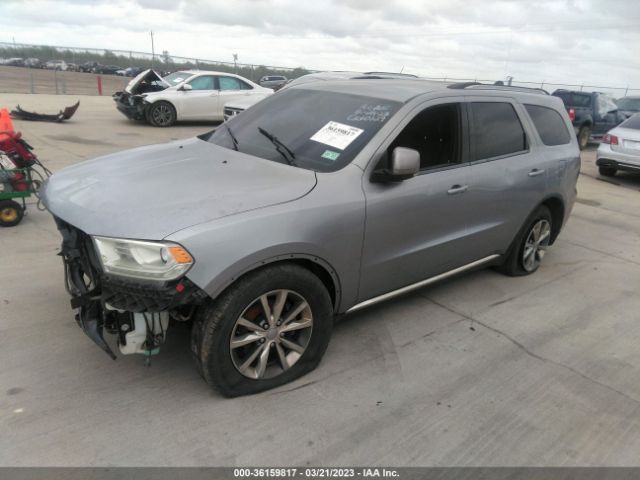 1C4RDHDG4EC374392 Dodge DURANGO LIMITED
