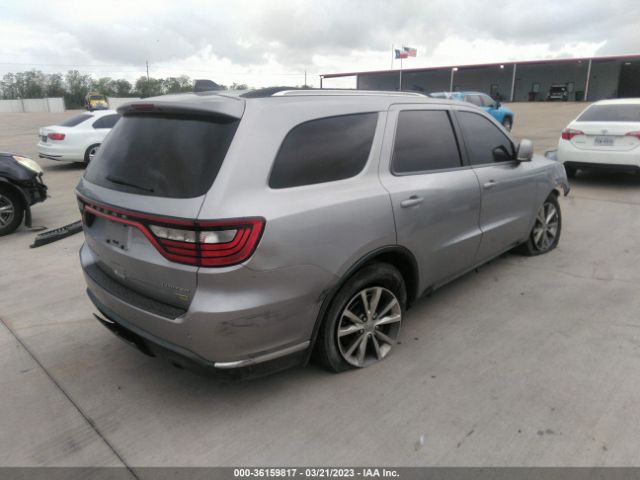 1C4RDHDG4EC374392 Dodge DURANGO LIMITED