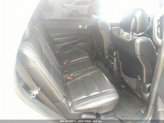 1C4RDHDG4EC374392 Dodge DURANGO LIMITED