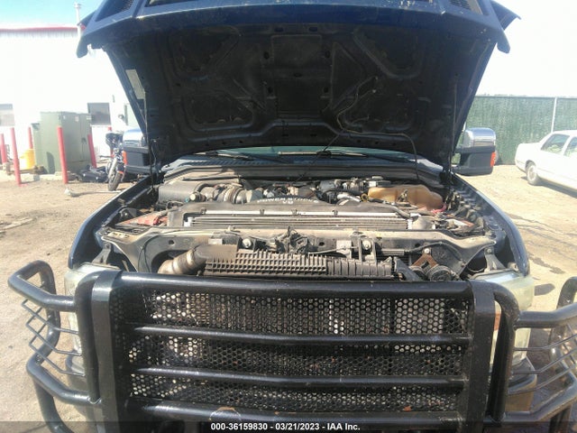 2009 FORD F-250 XLT/LARIAT/FX4/XL VIN: 1FTSX21R39EB14233