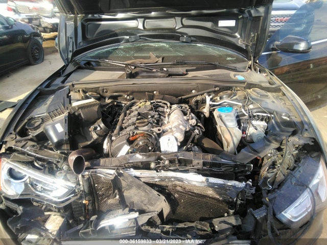 WAUMFAFH2FN007317 Audi A5 Premium Plus