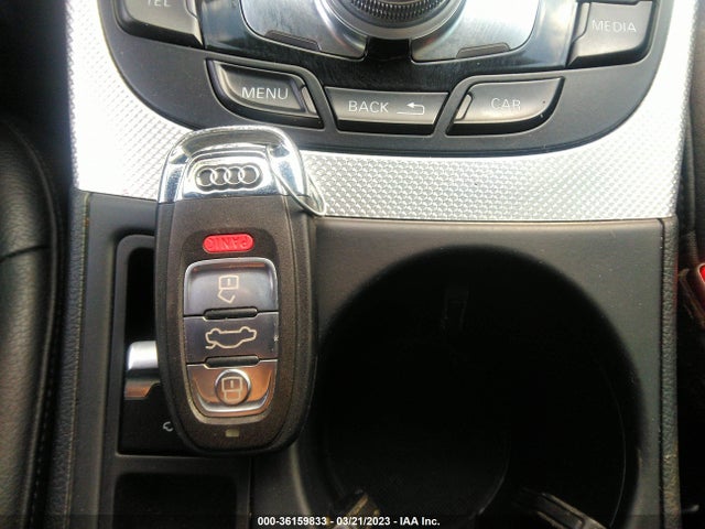 WAUMFAFH2FN007317 Audi A5 Premium Plus