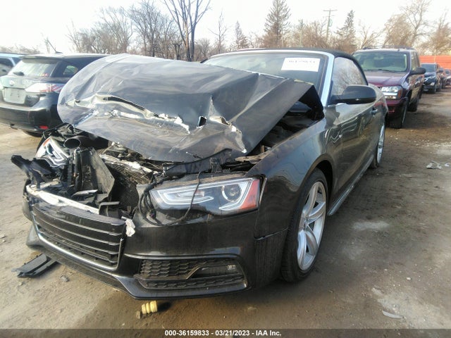WAUMFAFH2FN007317 Audi A5 Premium Plus