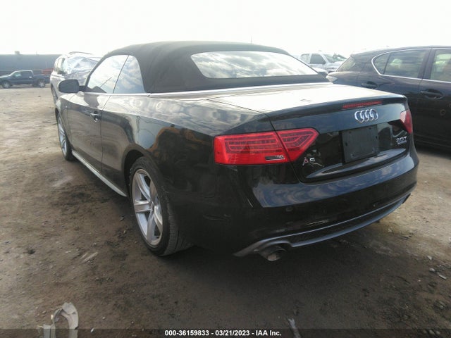 WAUMFAFH2FN007317 Audi A5 Premium Plus