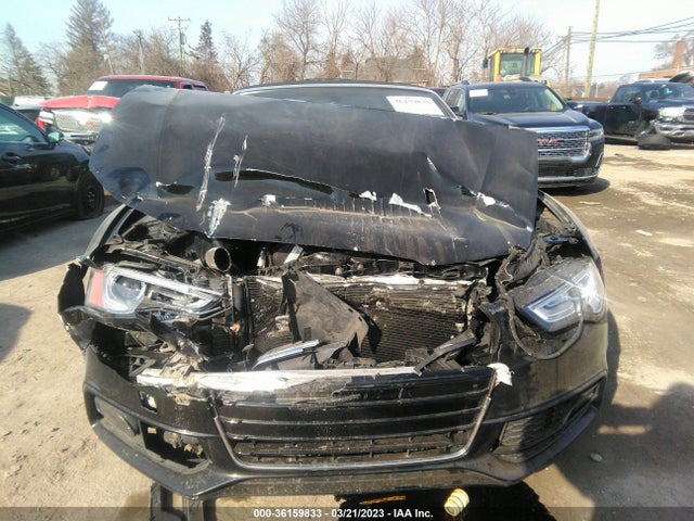 WAUMFAFH2FN007317 Audi A5 Premium Plus