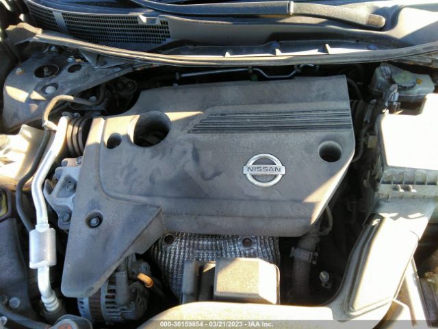 1N4AL3AP3FC247695 Nissan Altima 2.5 Sl