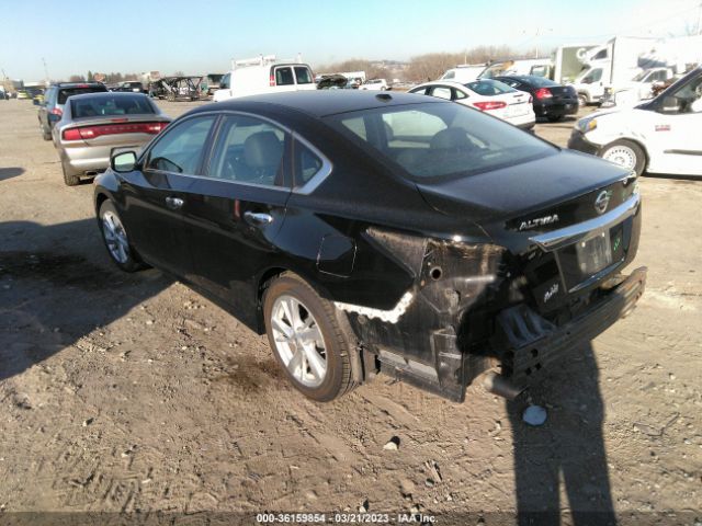 1N4AL3AP3FC247695 Nissan Altima 2.5 Sl