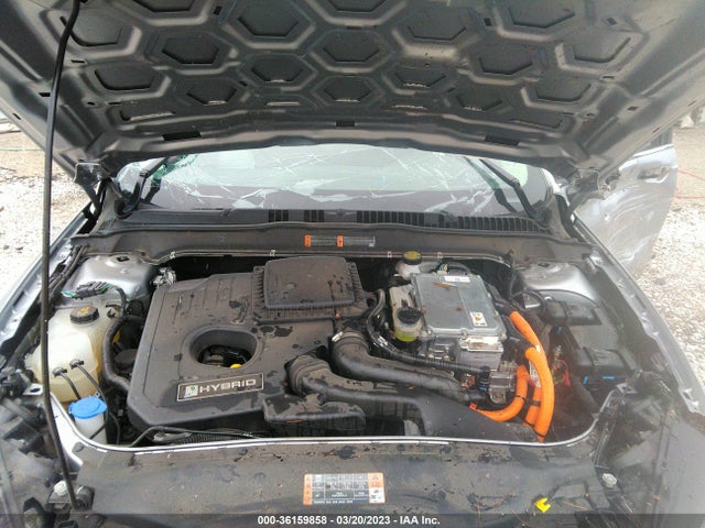 3FA6P0LU0LR160846 Ford Fusion Hybrid Se
