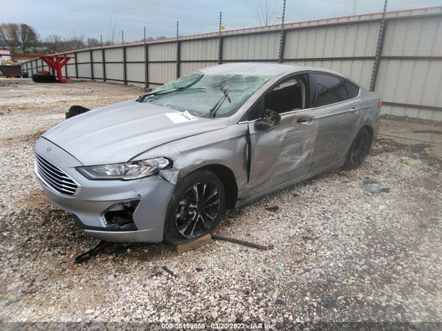 3FA6P0LU0LR160846 Ford Fusion Hybrid Se
