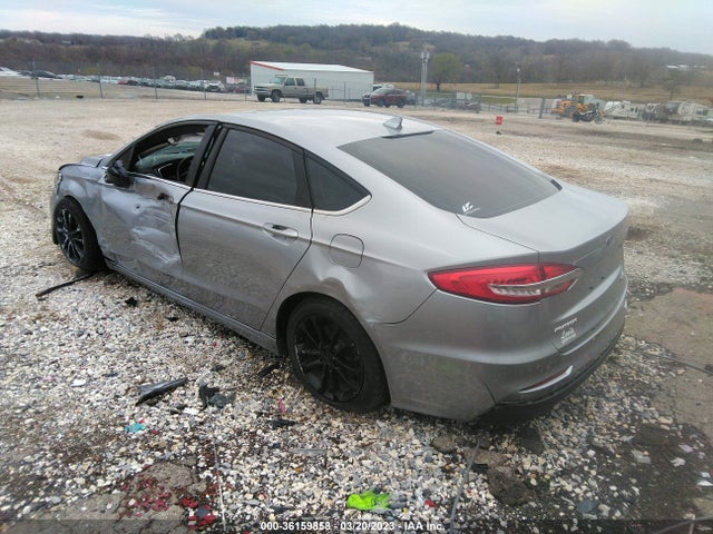 3FA6P0LU0LR160846 Ford Fusion Hybrid Se