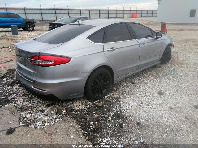 3FA6P0LU0LR160846 Ford Fusion Hybrid Se