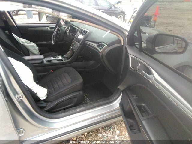3FA6P0LU0LR160846 Ford Fusion Hybrid Se