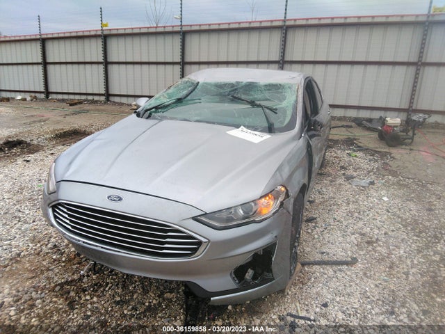 3FA6P0LU0LR160846 Ford Fusion Hybrid Se