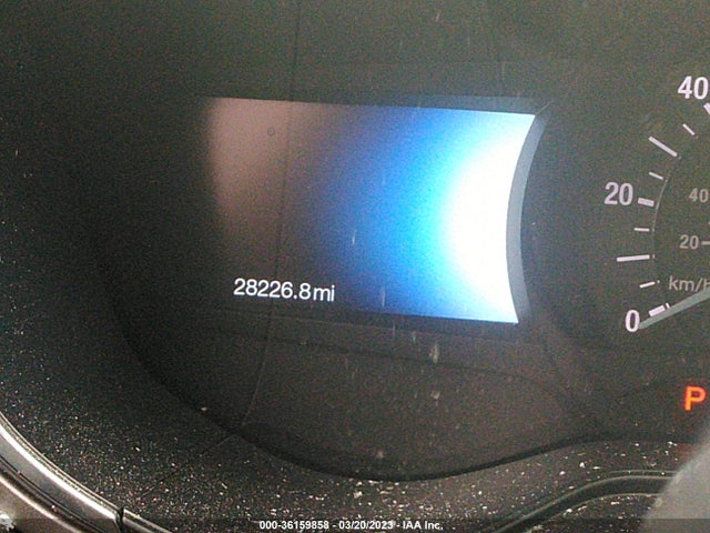 3FA6P0LU0LR160846 Ford Fusion Hybrid Se
