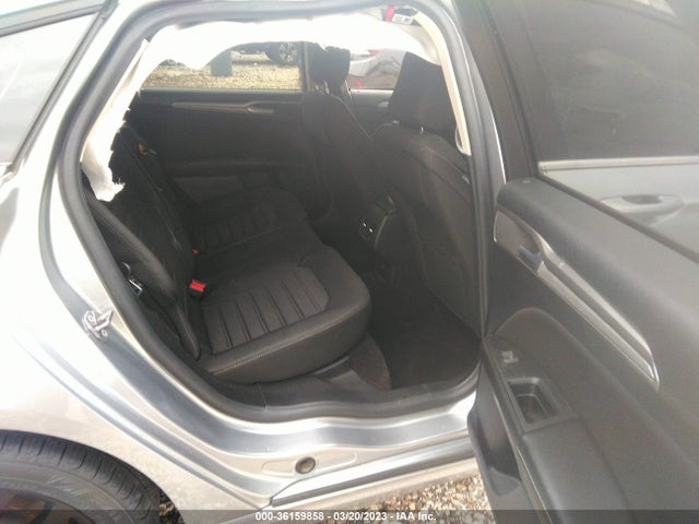 3FA6P0LU0LR160846 Ford Fusion Hybrid Se