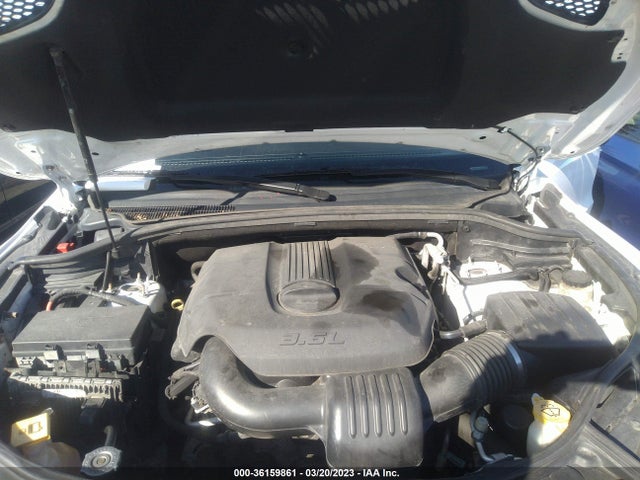 Dodge Durango Sxt 2015 1C4RDJAG5FC938290 Image 11
