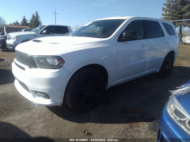 Dodge Durango Sxt 2015 1C4RDJAG5FC938290 Image 2