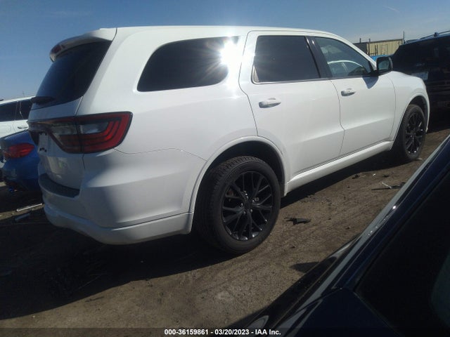 Dodge Durango Sxt 2015 1C4RDJAG5FC938290 Image 5