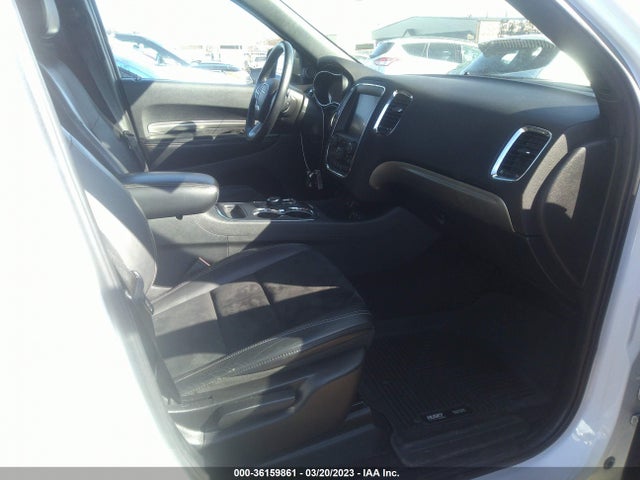 Dodge Durango Sxt 2015 1C4RDJAG5FC938290 Image 6