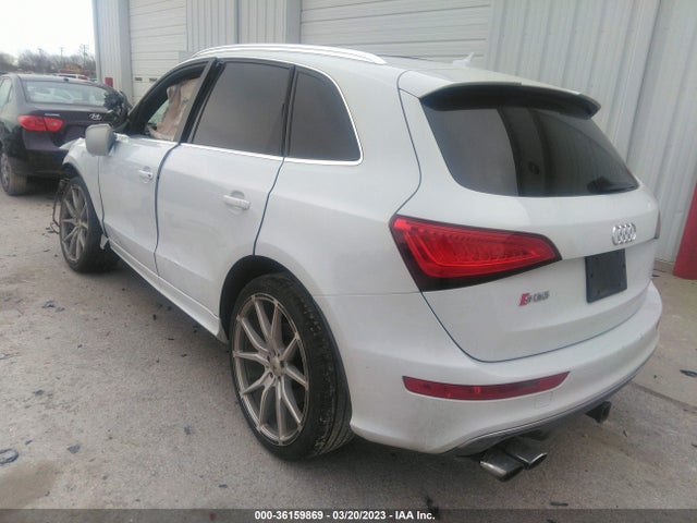 WA1CGAFP7EA063921 Audi Sq5 Premium Plus