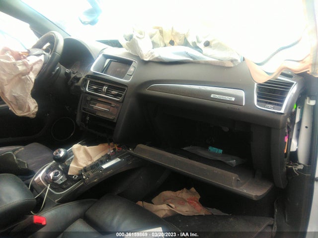 WA1CGAFP7EA063921 Audi Sq5 Premium Plus