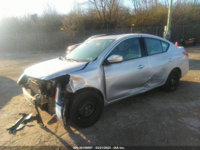 3N1CN7AP9KL814806 Nissan Versa Sedan Sv