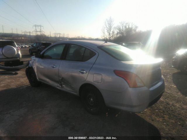3N1CN7AP9KL814806 Nissan Versa Sedan Sv