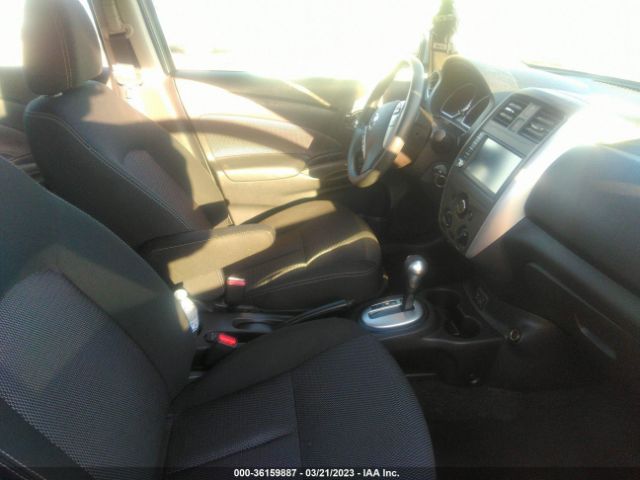 3N1CN7AP9KL814806 Nissan Versa Sedan Sv