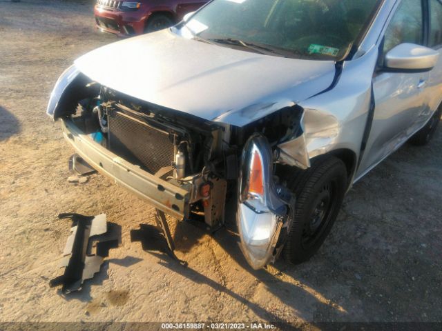 3N1CN7AP9KL814806 Nissan Versa Sedan Sv