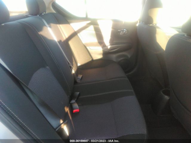 3N1CN7AP9KL814806 Nissan Versa Sedan Sv