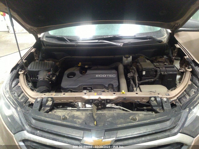 Chevrolet EQUINOX LS 2019 2GNAXSEV9K6125614 Image 11