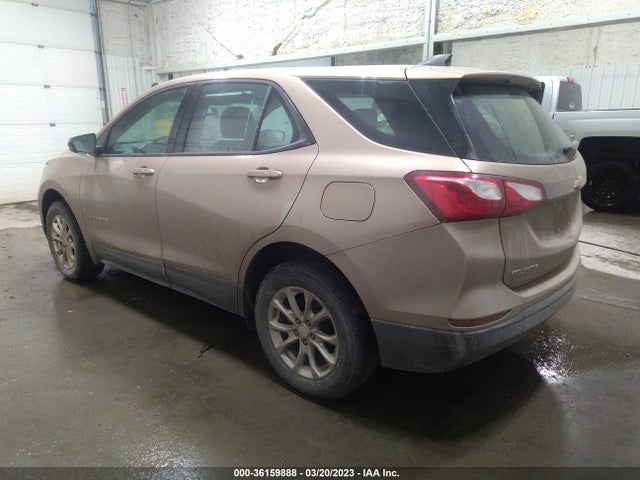 Chevrolet EQUINOX LS 2019 2GNAXSEV9K6125614 Image 4