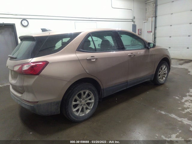 Chevrolet EQUINOX LS 2019 2GNAXSEV9K6125614 Image 5