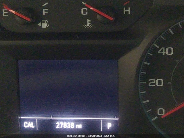 Chevrolet EQUINOX LS 2019 2GNAXSEV9K6125614 Image 8