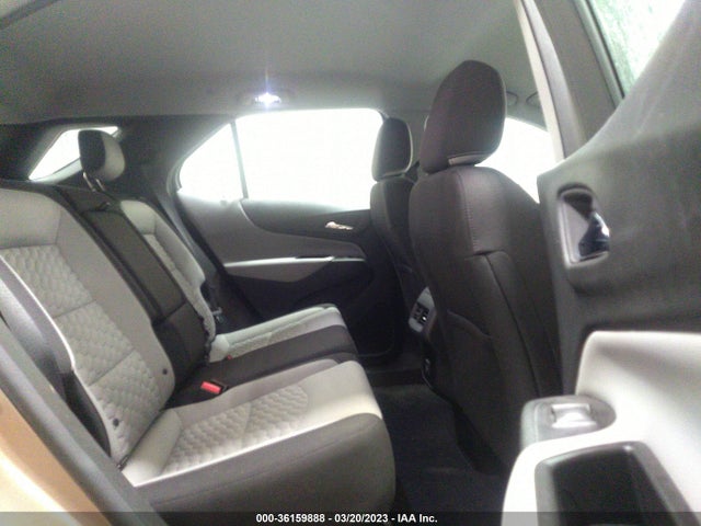 Chevrolet EQUINOX LS 2019 2GNAXSEV9K6125614 Image 9