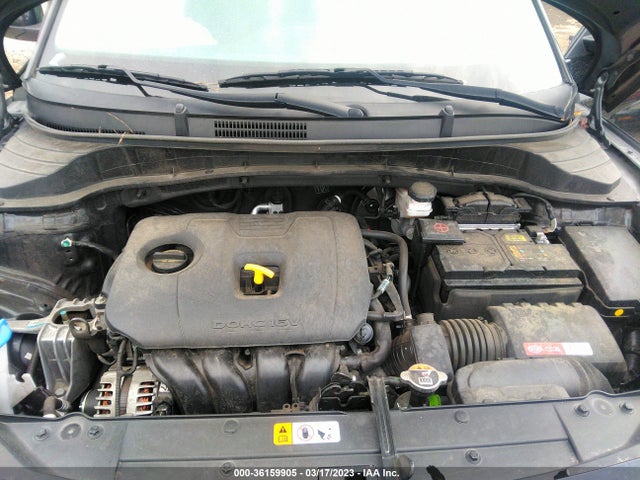 KIA SOUL LX 2021 KNDJ23AU3M7762849 Image 11