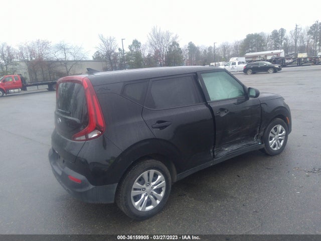 KIA SOUL LX 2021 KNDJ23AU3M7762849 Image 5