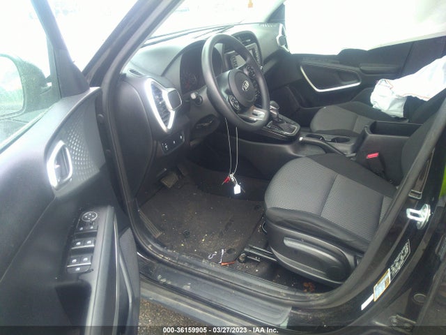 KIA SOUL LX 2021 KNDJ23AU3M7762849 Image 6