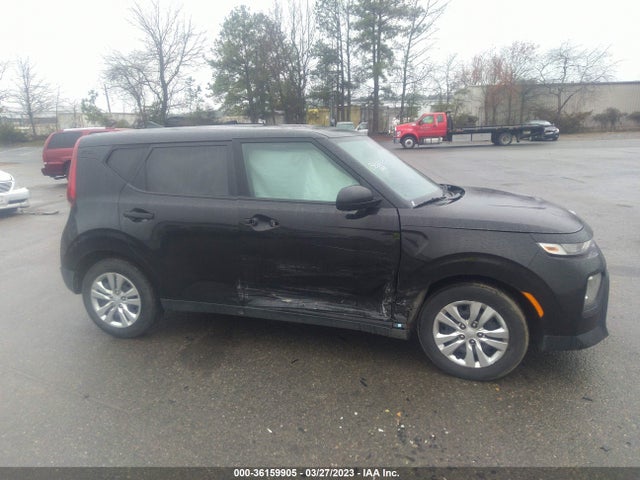 KIA SOUL LX 2021 KNDJ23AU3M7762849 Image 7