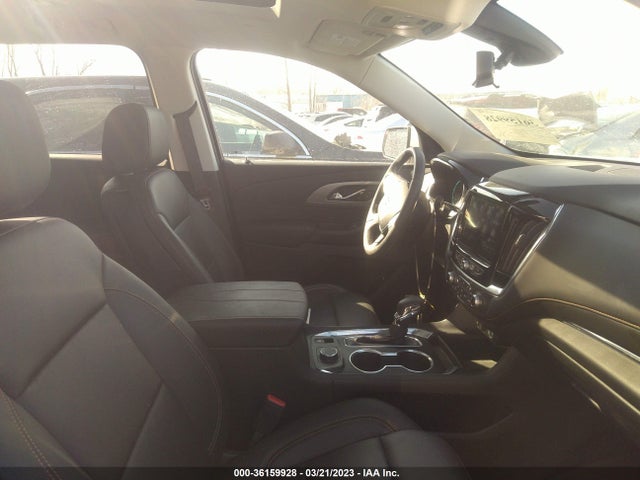 Chevrolet Traverse Rs 2021 1GNEVJKW9MJ262766 Image 5