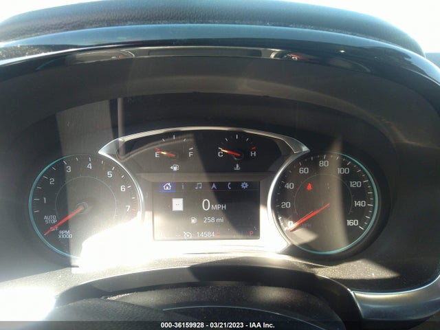 Chevrolet Traverse Rs 2021 1GNEVJKW9MJ262766 Image 7