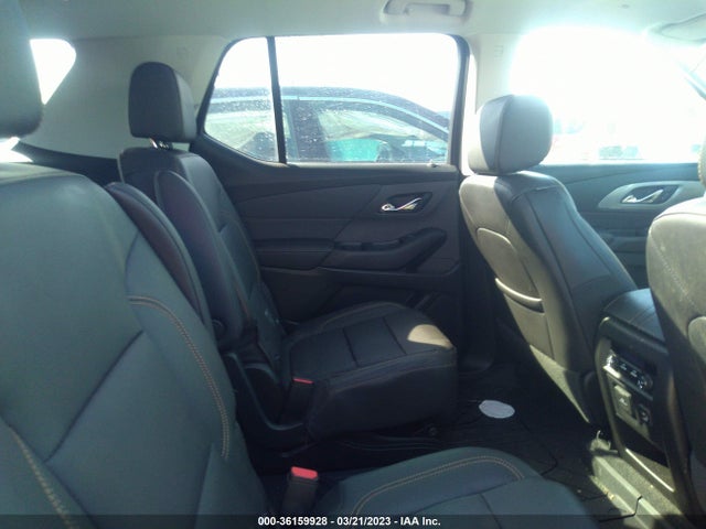 Chevrolet Traverse Rs 2021 1GNEVJKW9MJ262766 Image 8