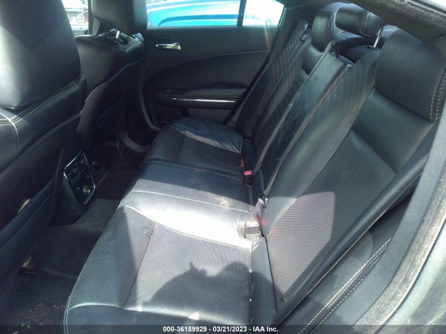 Dodge Charger Sxt Plus 2014 2C3CDXHG9EH109818 Image 8